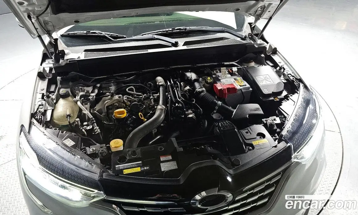 Renault (Samsung) XM3 2020 1.3 автомат (гидро), фото 6