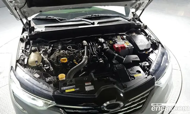 Renault (Samsung) XM3 2020 1.3 автомат (гидро), миниатюра 6