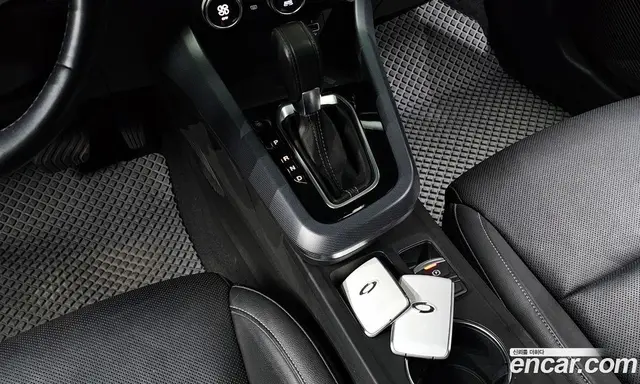 Renault (Samsung) XM3 2020 1.3 автомат (гидро), миниатюра 9