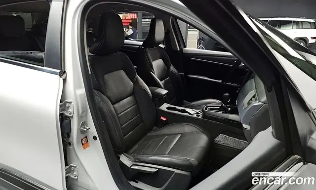 Renault (Samsung) XM3 2020 1.3 автомат (гидро), миниатюра 10