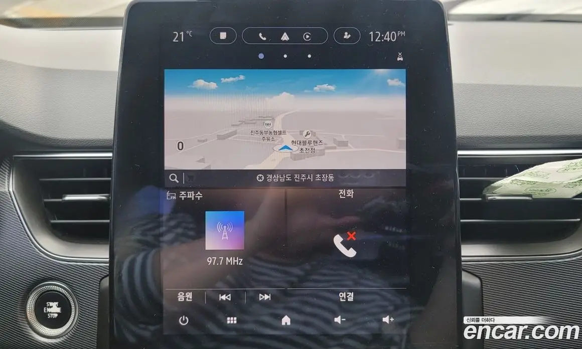 Renault (Samsung) XM3 2020 1.3 автомат (гидро), фото 14