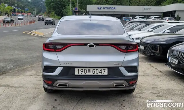 Renault (Samsung) XM3 2020 1.3 автомат (гидро), миниатюра 4