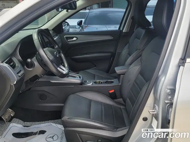 Renault (Samsung) XM3 2020 1.3 автомат (гидро), миниатюра 10