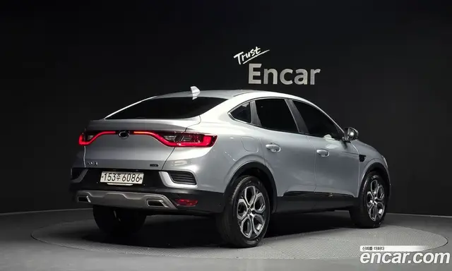 Renault (Samsung) XM3 2020 1.3 автомат (гидро), миниатюра 2 Renault (Samsung) XM3 2020 1.3 автомат (гидро), миниатюра 2