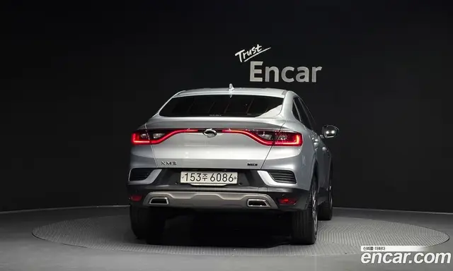 Renault (Samsung) XM3 2020 1.3 автомат (гидро), миниатюра 4 Renault (Samsung) XM3 2020 1.3 автомат (гидро), миниатюра 4