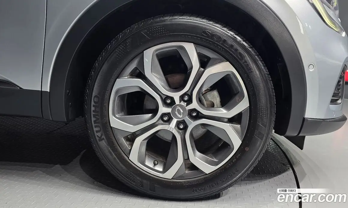 Renault (Samsung) XM3 2020 1.3 автомат (гидро), фото 7 Renault (Samsung) XM3 2020 1.3 автомат (гидро), фото 7
