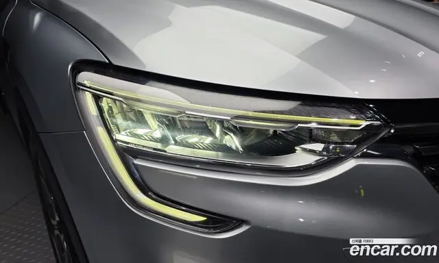 Renault (Samsung) XM3 2020 1.3 автомат (гидро), миниатюра 8 Renault (Samsung) XM3 2020 1.3 автомат (гидро), миниатюра 8