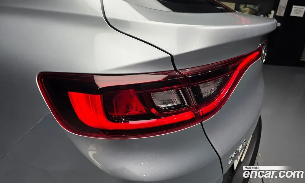 Renault (Samsung) XM3 2020 1.3 автомат (гидро), фото 9 Renault (Samsung) XM3 2020 1.3 автомат (гидро), фото 9