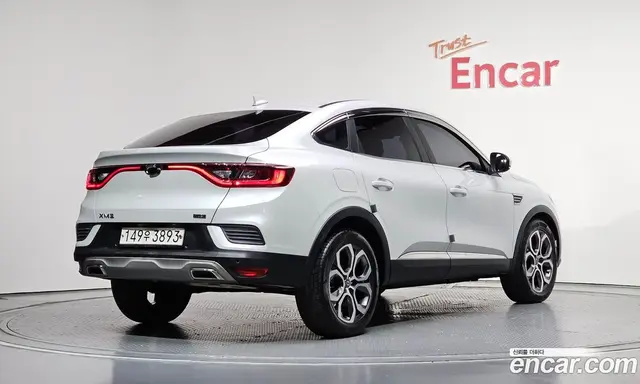 Renault (Samsung) XM3 2020 1.3 автомат (гидро), миниатюра 2