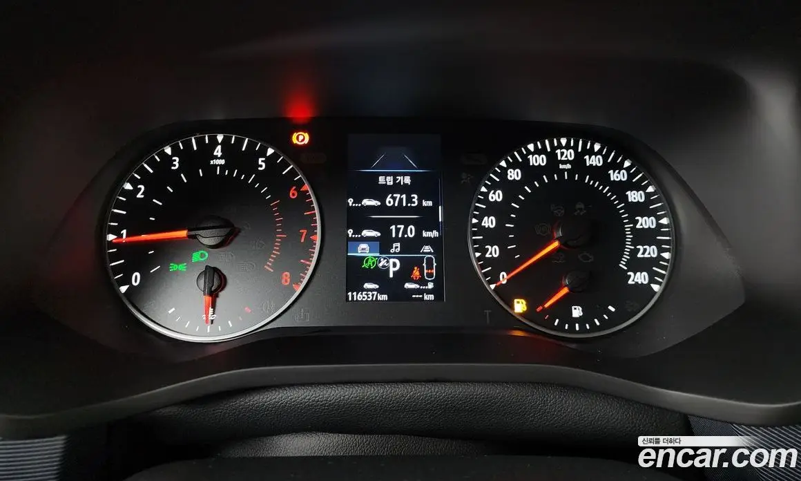 Renault (Samsung) XM3 2020 1.3 автомат (гидро), фото 11