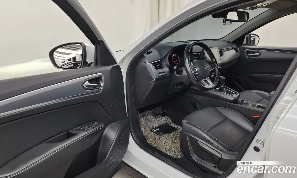 Renault (Samsung) XM3 2020 1.3 автомат (гидро), фото 13