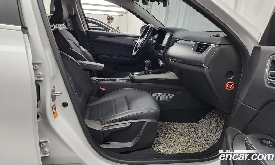 Renault (Samsung) XM3 2020 1.3 автомат (гидро), фото 17