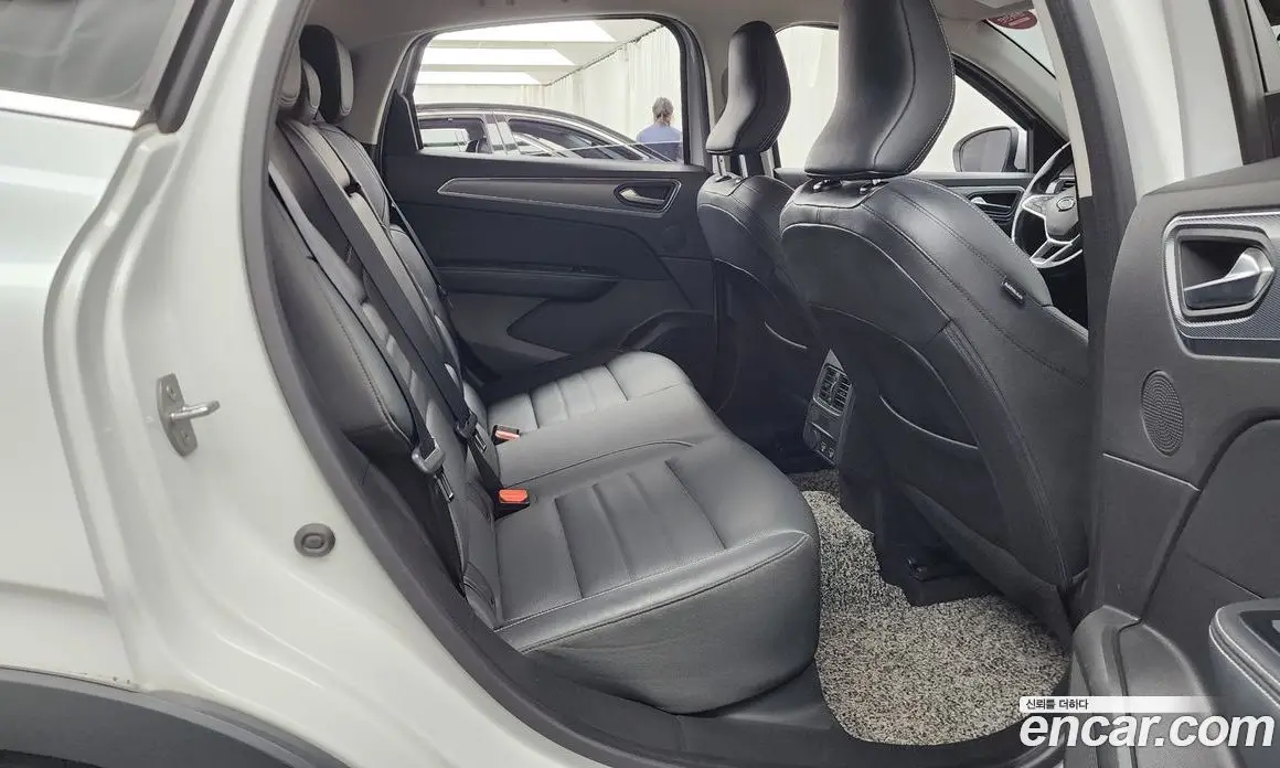 Renault (Samsung) XM3 2020 1.3 автомат (гидро), фото 18