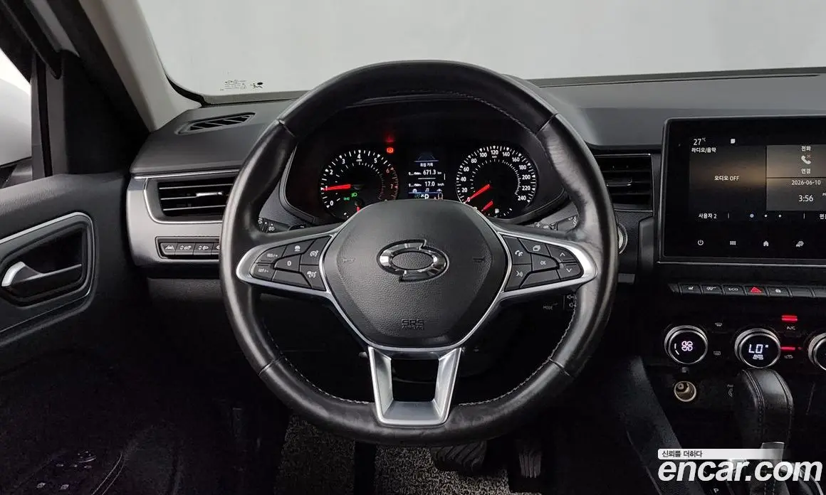 Renault (Samsung) XM3 2020 1.3 автомат (гидро), фото 19