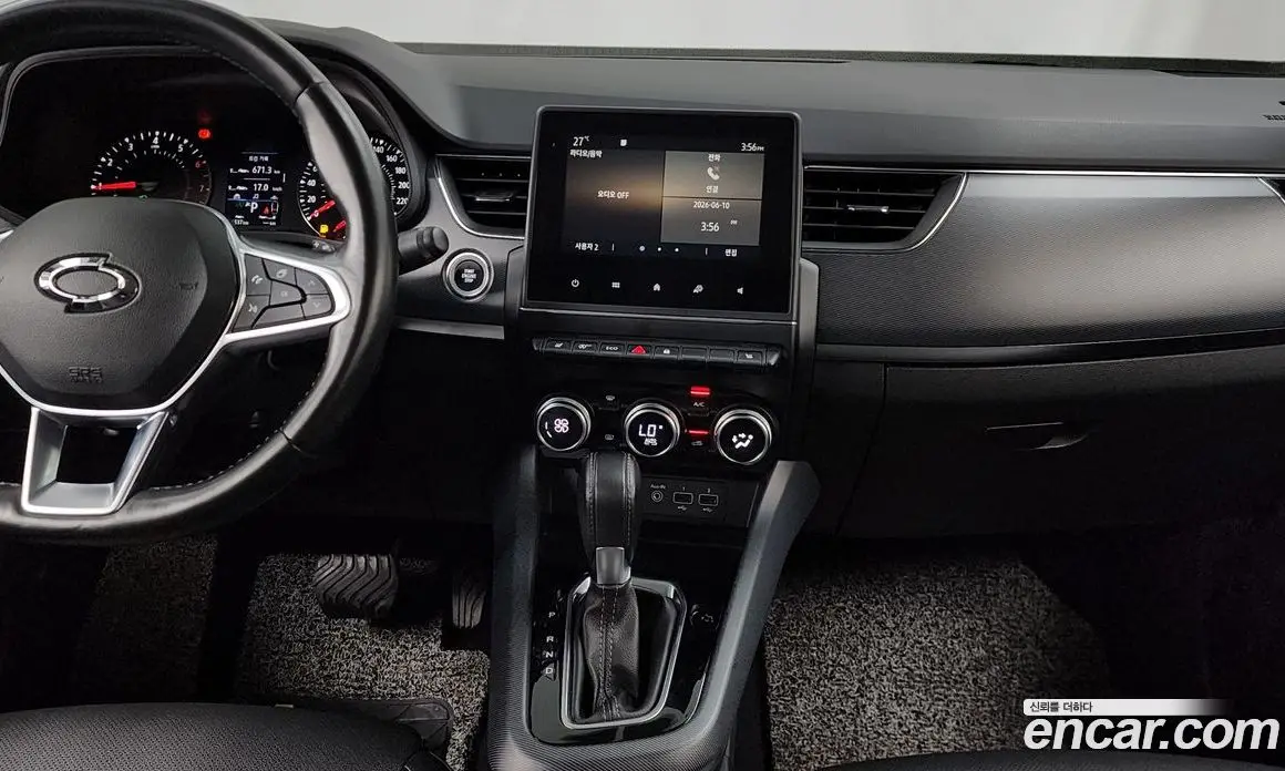 Renault (Samsung) XM3 2020 1.3 автомат (гидро), фото 20
