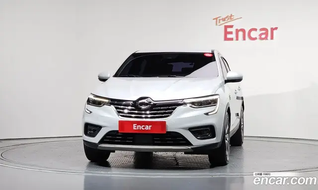 Renault (Samsung) XM3 2020 1.3 автомат (гидро), миниатюра 3
