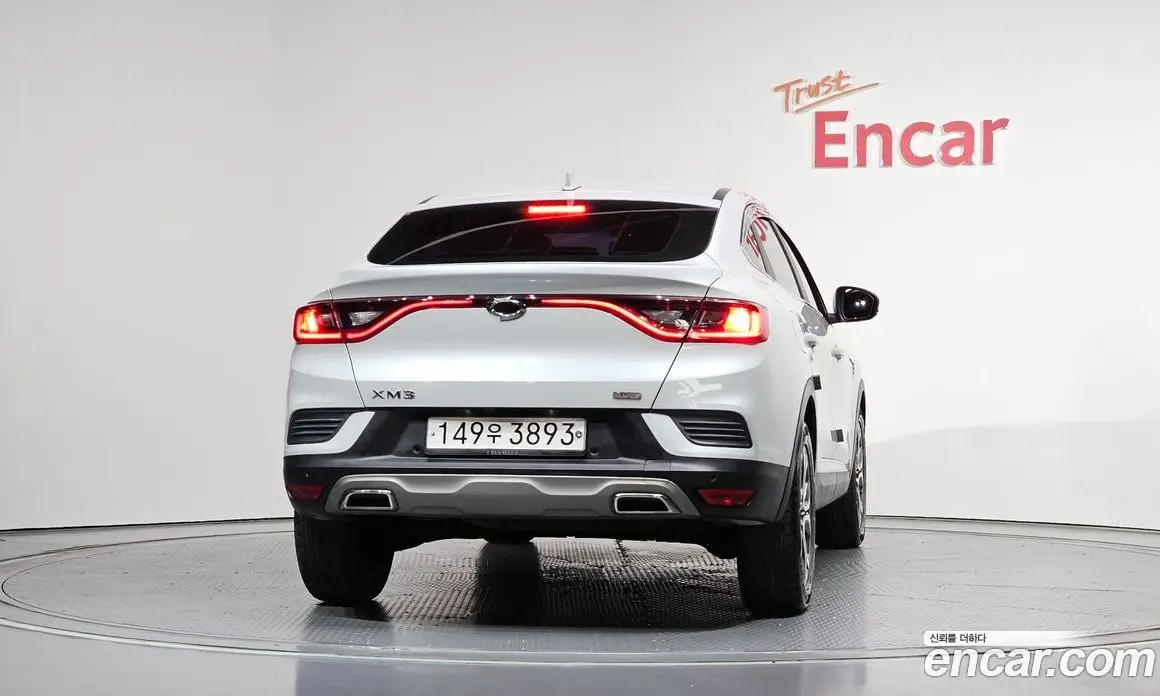 Renault (Samsung) XM3 2020 1.3 автомат (гидро), фото 4