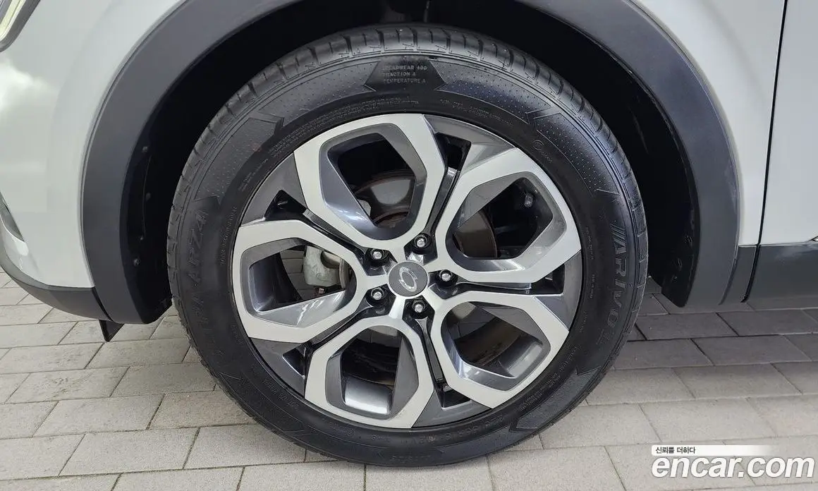 Renault (Samsung) XM3 2020 1.3 автомат (гидро), фото 5