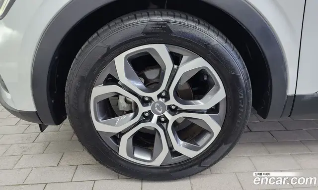 Renault (Samsung) XM3 2020 1.3 автомат (гидро), миниатюра 5