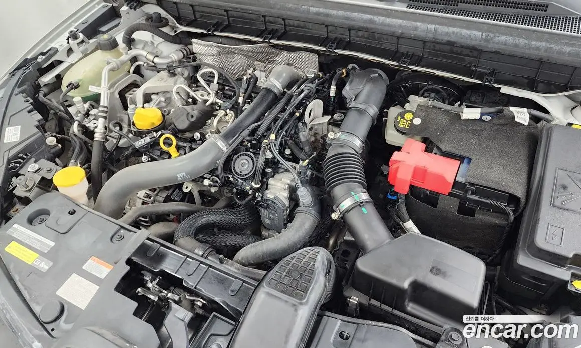 Renault (Samsung) XM3 2020 1.3 автомат (гидро), фото 6