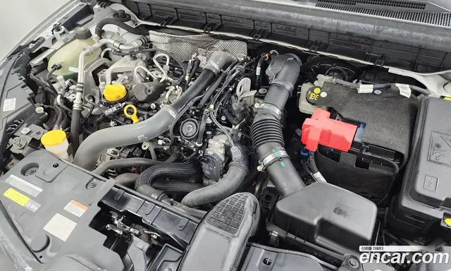Renault (Samsung) XM3 2020 1.3 автомат (гидро), миниатюра 6