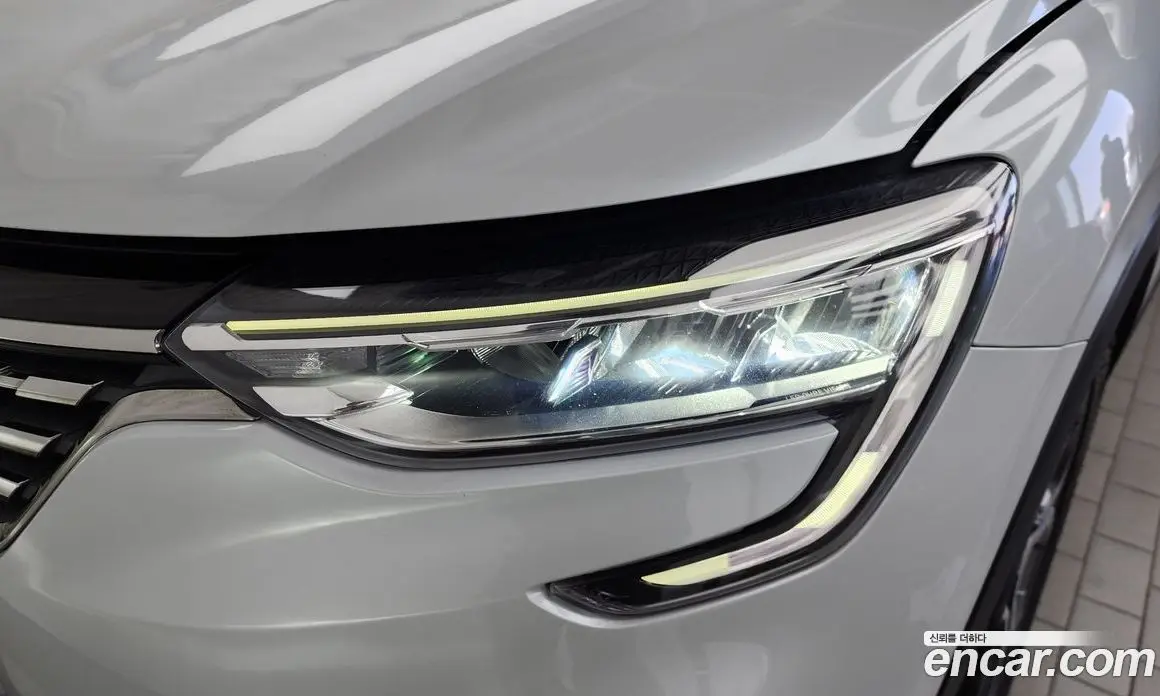 Renault (Samsung) XM3 2020 1.3 автомат (гидро), фото 8