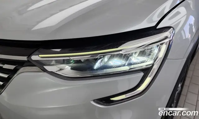 Renault (Samsung) XM3 2020 1.3 автомат (гидро), миниатюра 8