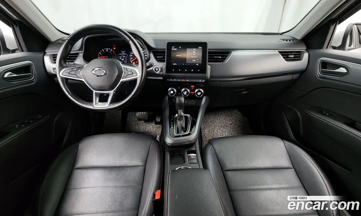 Renault (Samsung) XM3 2020 1.3 автомат (гидро), фото 10