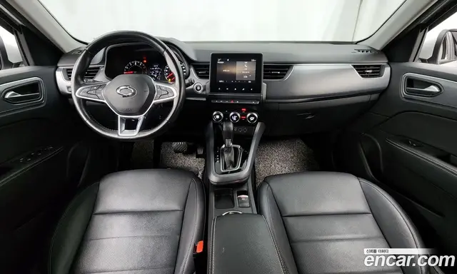 Renault (Samsung) XM3 2020 1.3 автомат (гидро), миниатюра 10
