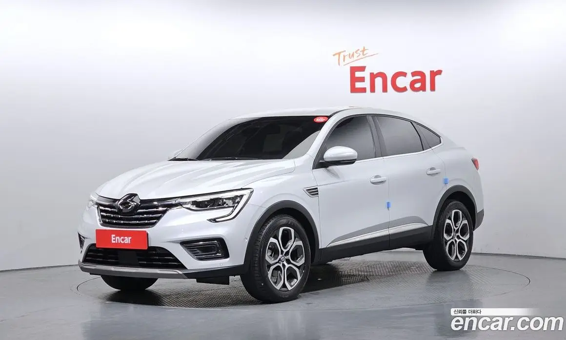Renault (Samsung) XM3 2021 1.3 автомат (гидро), фото 1 Renault (Samsung) XM3 2021 1.3 автомат (гидро), фото 1