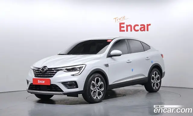 Renault (Samsung) XM3, 2021, 61 896 км