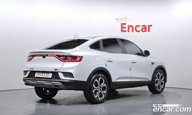 Renault (Samsung) XM3 2021 1.3 автомат (гидро), миниатюра 2 Renault (Samsung) XM3 2021 1.3 автомат (гидро), миниатюра 2