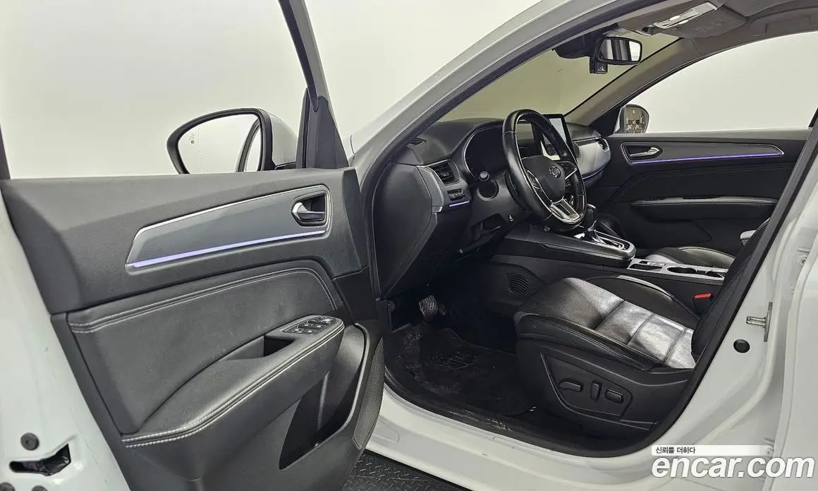 Renault (Samsung) XM3 2021 1.3 автомат (гидро), фото 13 Renault (Samsung) XM3 2021 1.3 автомат (гидро), фото 13