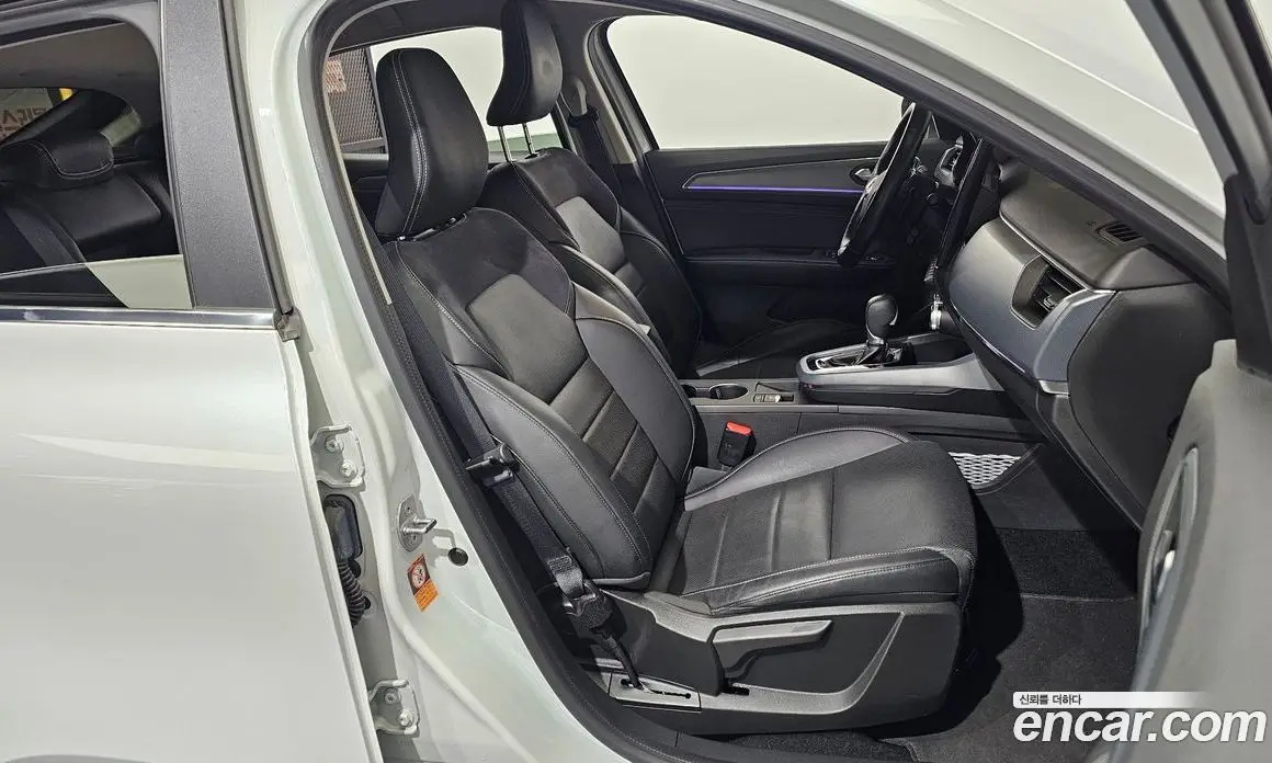Renault (Samsung) XM3 2021 1.3 автомат (гидро), фото 16 Renault (Samsung) XM3 2021 1.3 автомат (гидро), фото 16