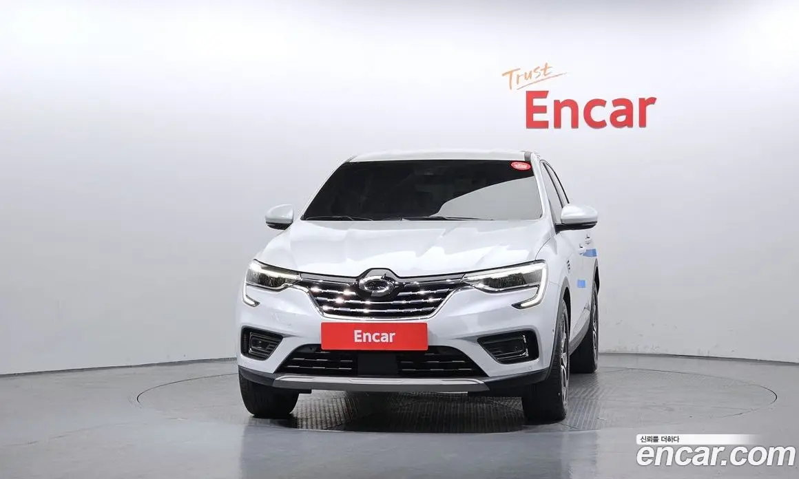 Renault (Samsung) XM3 2021 1.3 автомат (гидро), фото 3 Renault (Samsung) XM3 2021 1.3 автомат (гидро), фото 3