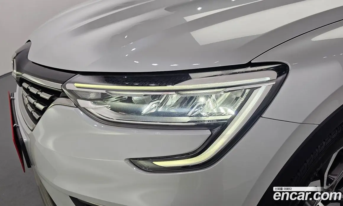 Renault (Samsung) XM3 2021 1.3 автомат (гидро), фото 8 Renault (Samsung) XM3 2021 1.3 автомат (гидро), фото 8