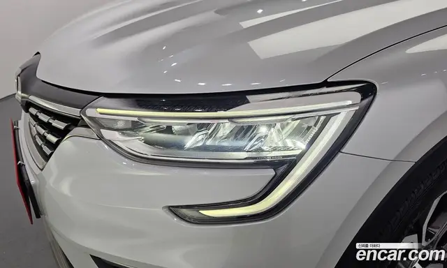 Renault (Samsung) XM3 2021 1.3 автомат (гидро), миниатюра 8 Renault (Samsung) XM3 2021 1.3 автомат (гидро), миниатюра 8