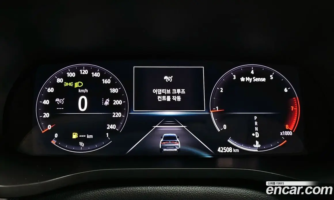 Renault (Samsung) XM3 2021 1.3 автомат (гидро), фото 11