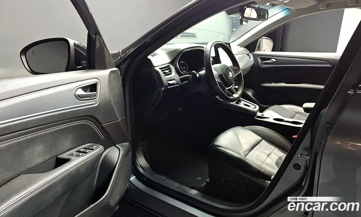 Renault (Samsung) XM3 2021 1.3 автомат (гидро), фото 13