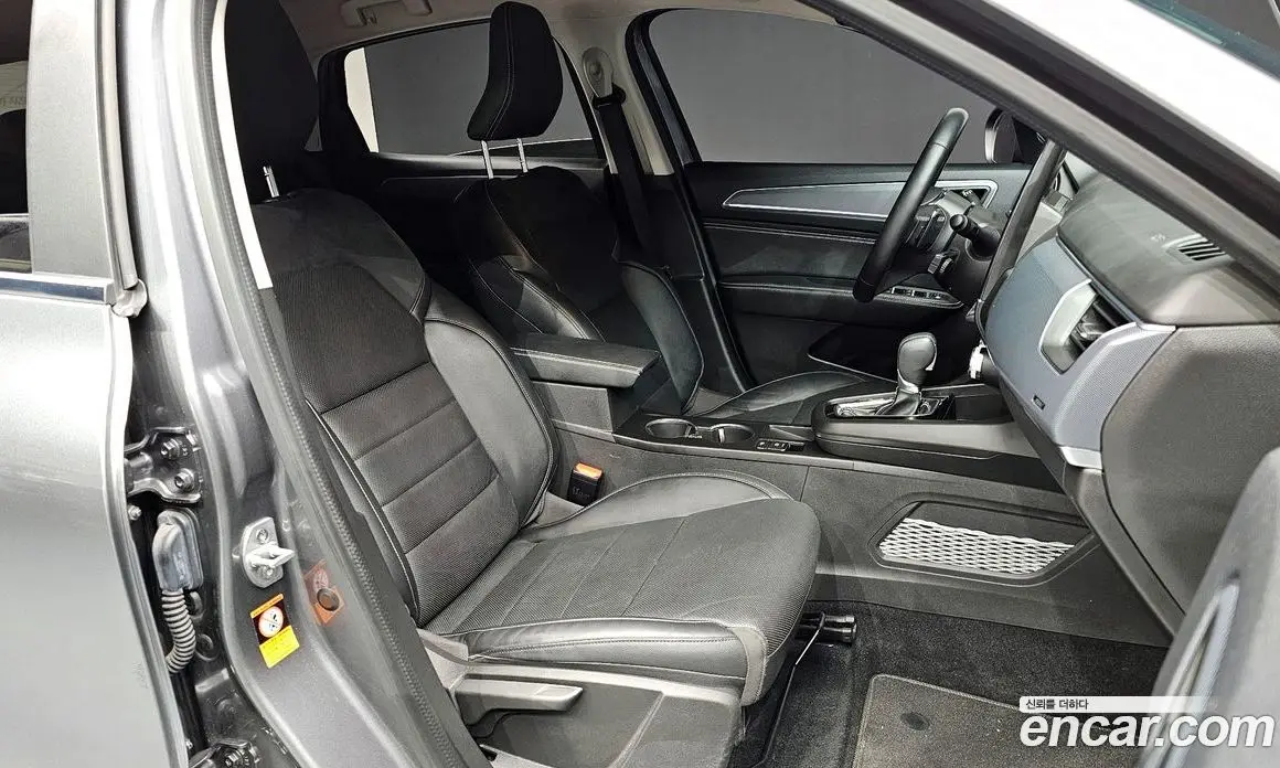 Renault (Samsung) XM3 2021 1.3 автомат (гидро), фото 17