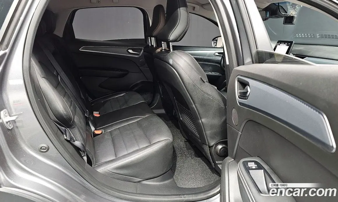Renault (Samsung) XM3 2021 1.3 автомат (гидро), фото 18