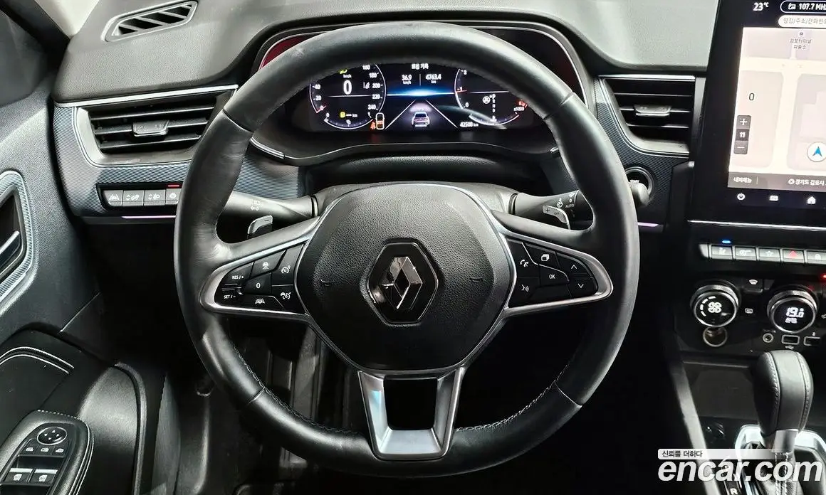 Renault (Samsung) XM3 2021 1.3 автомат (гидро), фото 20