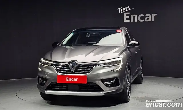 Renault (Samsung) XM3 2021 1.3 автомат (гидро), миниатюра 3