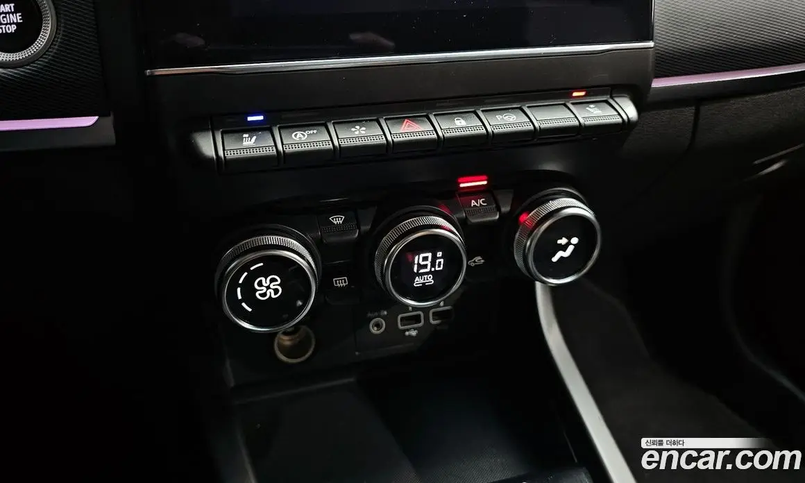Renault (Samsung) XM3 2021 1.3 автомат (гидро), фото 23