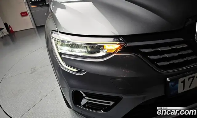 Renault (Samsung) XM3 2021 1.3 автомат (гидро), миниатюра 8