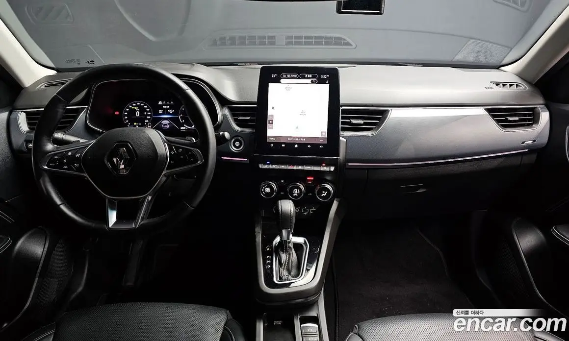 Renault (Samsung) XM3 2021 1.3 автомат (гидро), фото 10