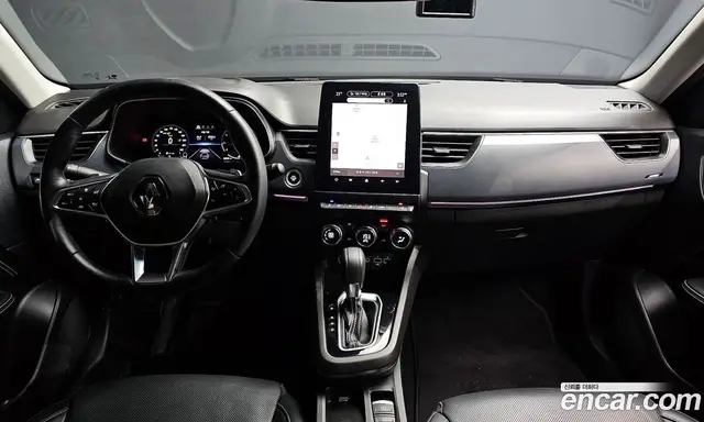 Renault (Samsung) XM3 2021 1.3 автомат (гидро), миниатюра 10