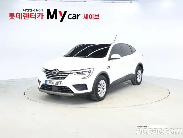 Renault (Samsung) XM3, 2022, 97 018 км