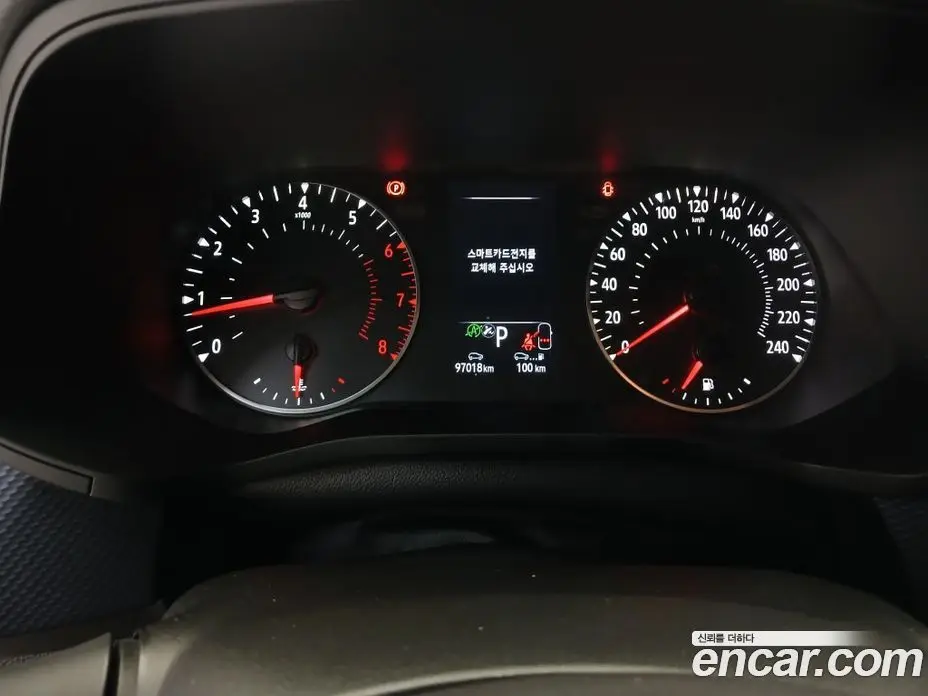 Renault (Samsung) XM3 2022 1.6 автомат (гидро), фото 11