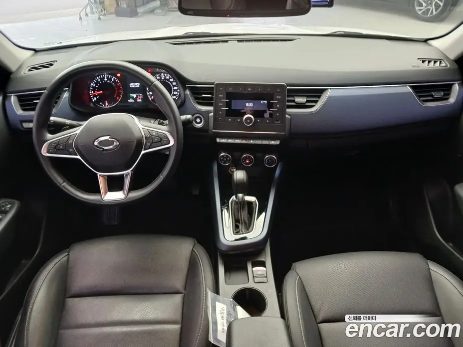 Renault (Samsung) XM3 2022 1.6 автомат (гидро), фото 15